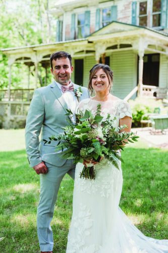 Abigail Love, Tanner Williams
